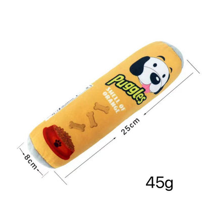Squeaky Dog Toy