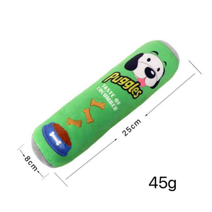 Squeaky Dog Toy