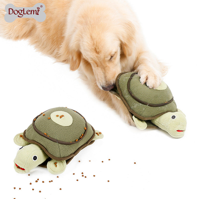 Squeaky Dog Toy