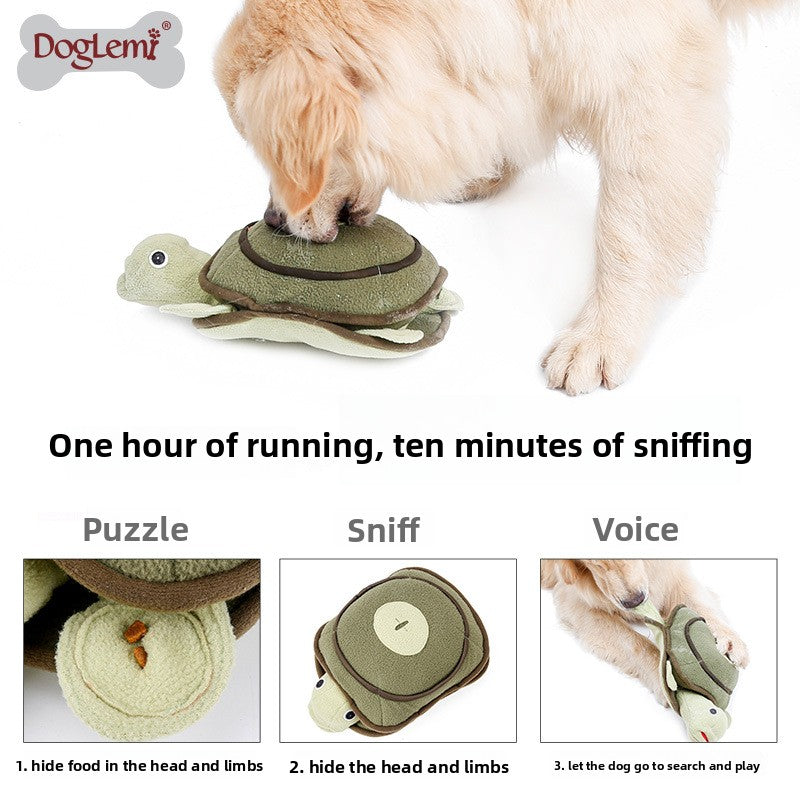 Squeaky Dog Toy