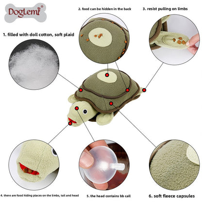 Squeaky Dog Toy