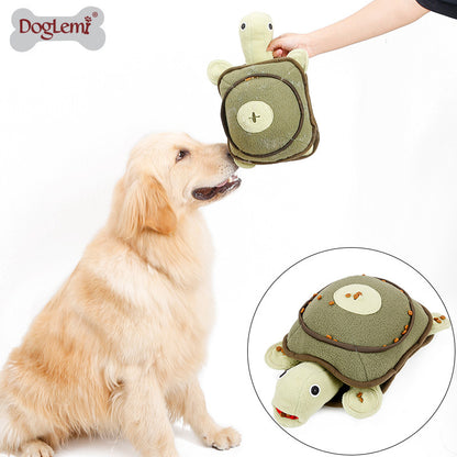 Squeaky Dog Toy