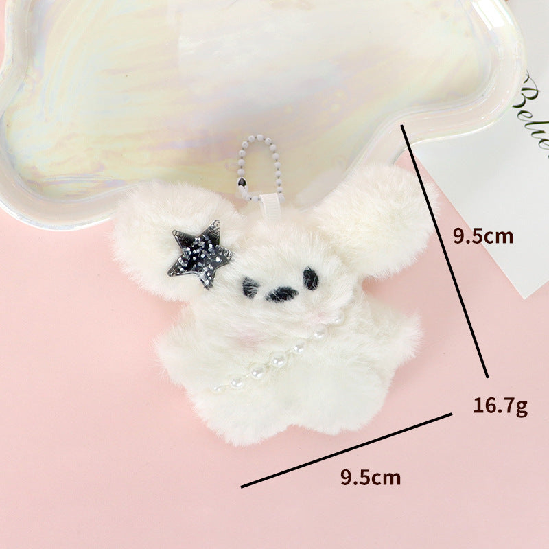 Squeaky doll little toy
