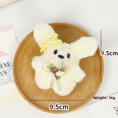 Squeaky doll little toy