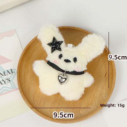 Squeaky doll little toy