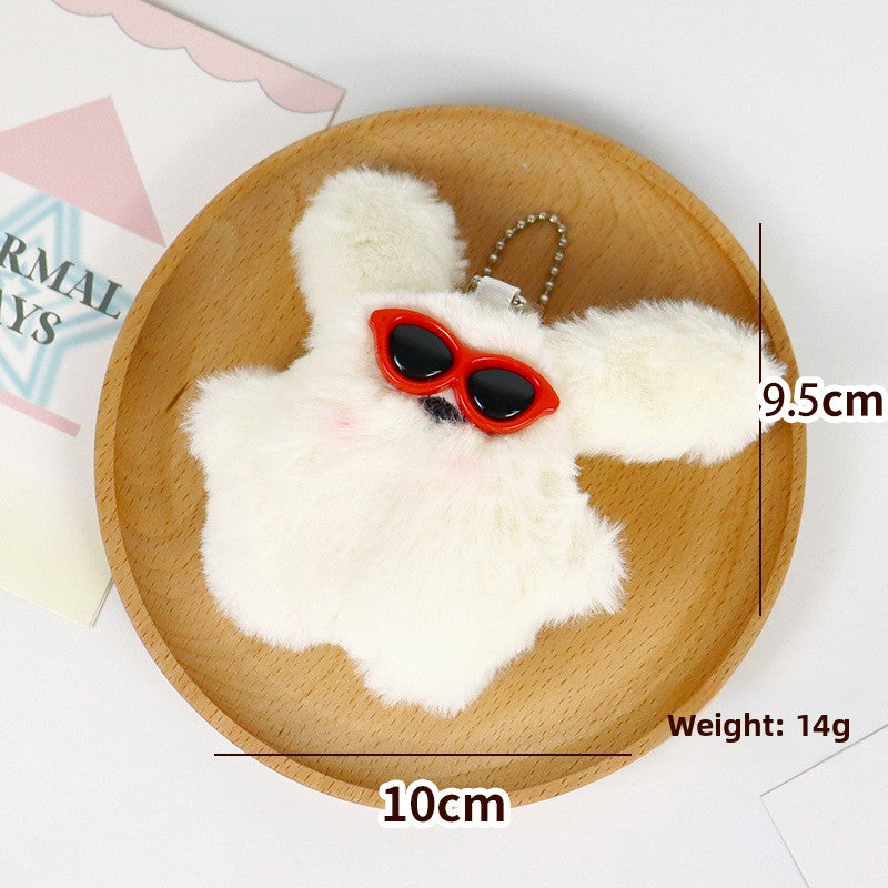 Squeaky doll little toy