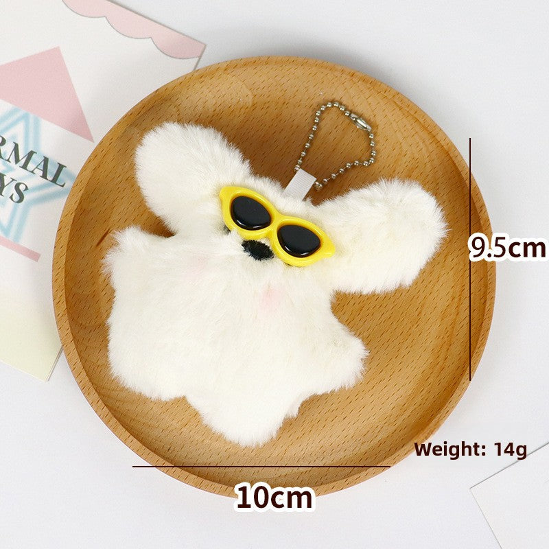 Squeaky doll little toy