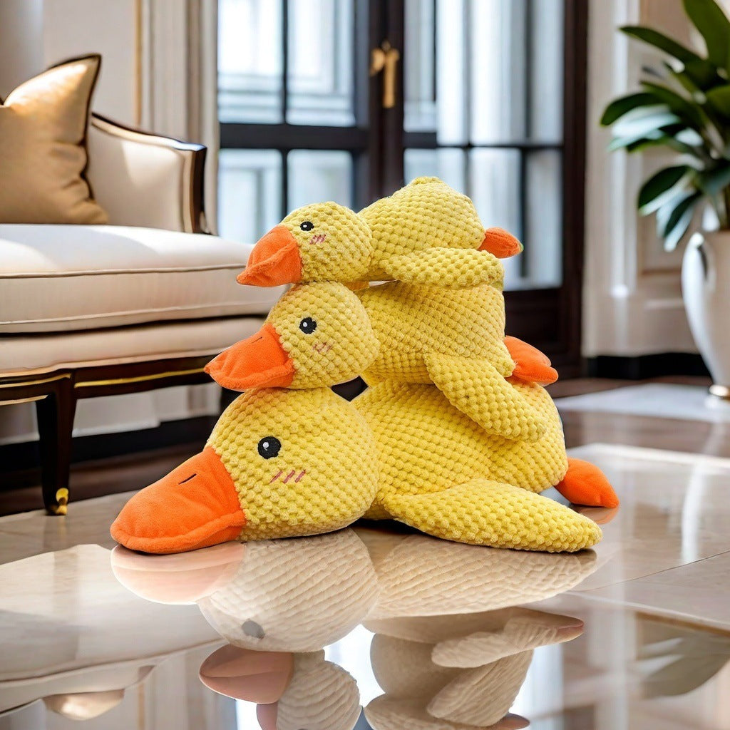 Squeaky Pet Toy