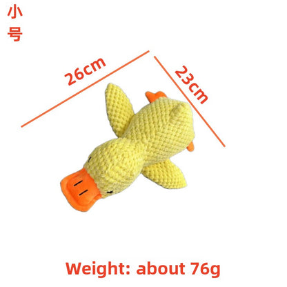 Squeaky Pet Toy