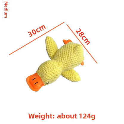 Squeaky Pet Toy