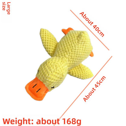 Squeaky Pet Toy