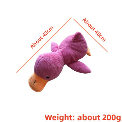 Squeaky Pet Toy