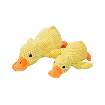 Squeaky Plush Chew Toy for Dogs