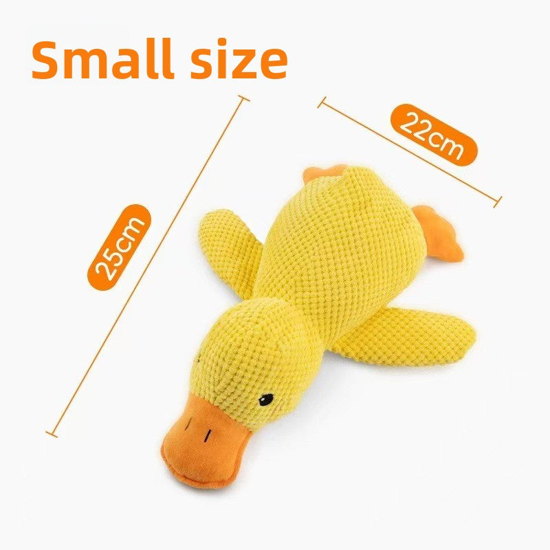 Squeaky Plush Chew Toy for Dogs