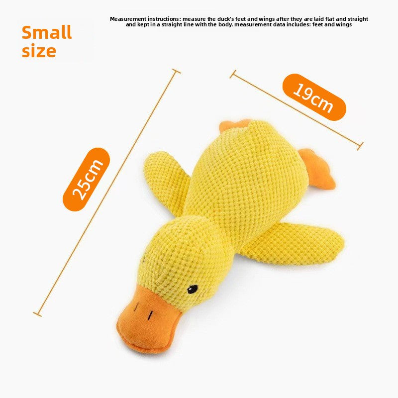 Squeaky Plush Chew Toy for Dogs