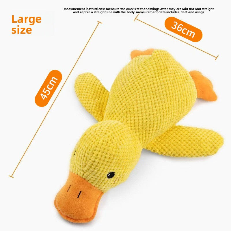 Squeaky Plush Chew Toy for Dogs