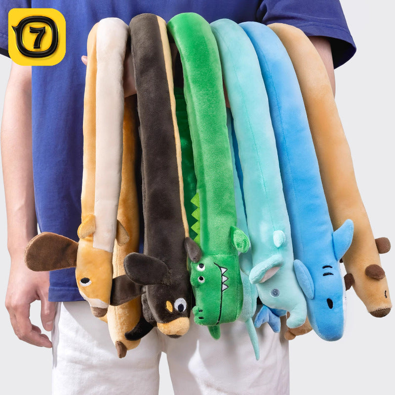 Squeaky Plush Toy