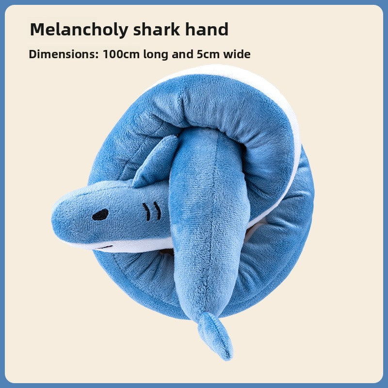 Squeaky Plush Toy