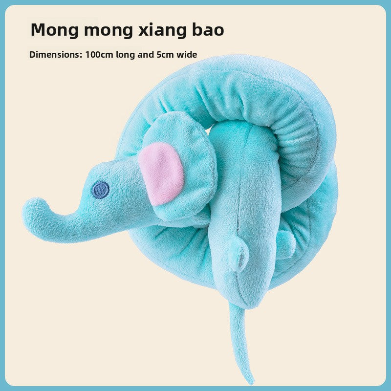 Squeaky Plush Toy