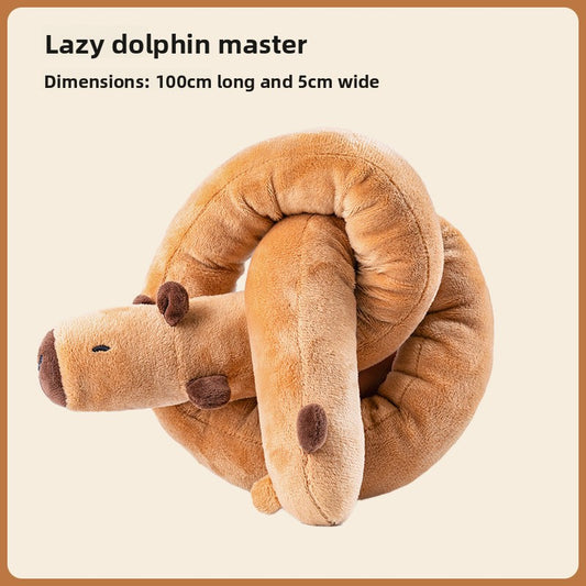 Squeaky Plush Toy