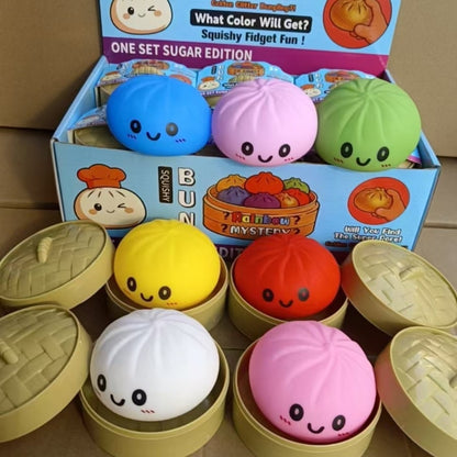 Squeeze-and-Play Toy