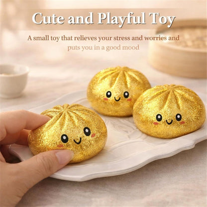Squeeze-and-Play Toy