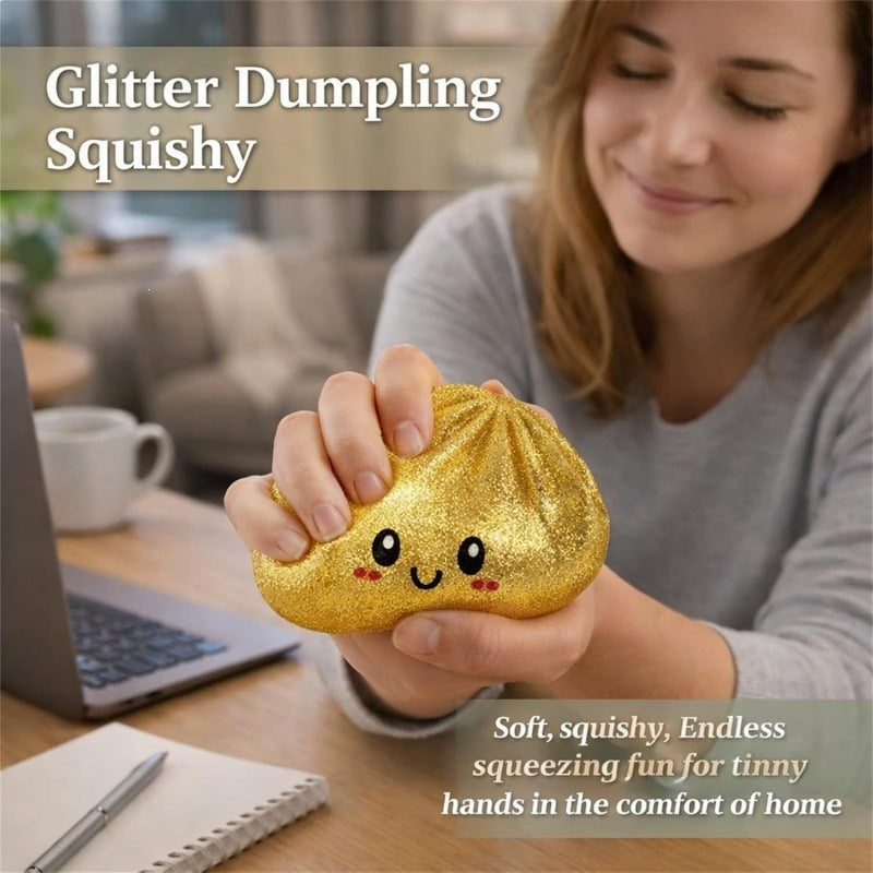 Squeeze-and-Play Toy