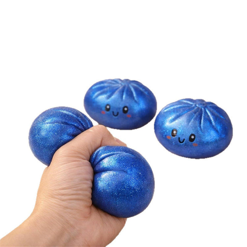 Squeeze-and-Play Toy