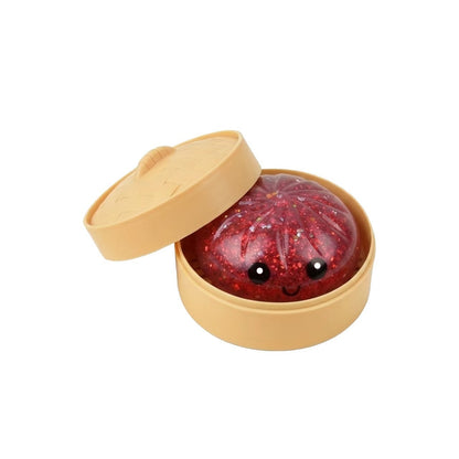 Squeeze-and-Play Toy
