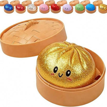 Squeeze-and-Play Toy