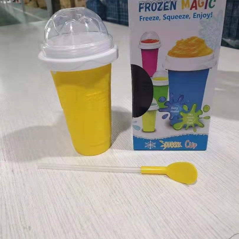 Squeeze Cup