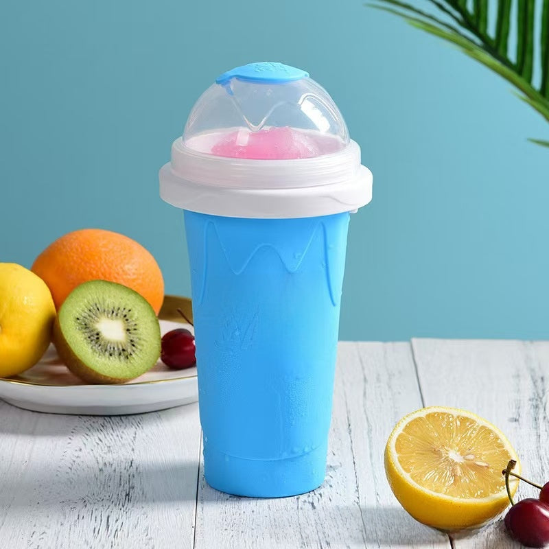 Squeeze Cup Quick-Cooling Smoothie Cup