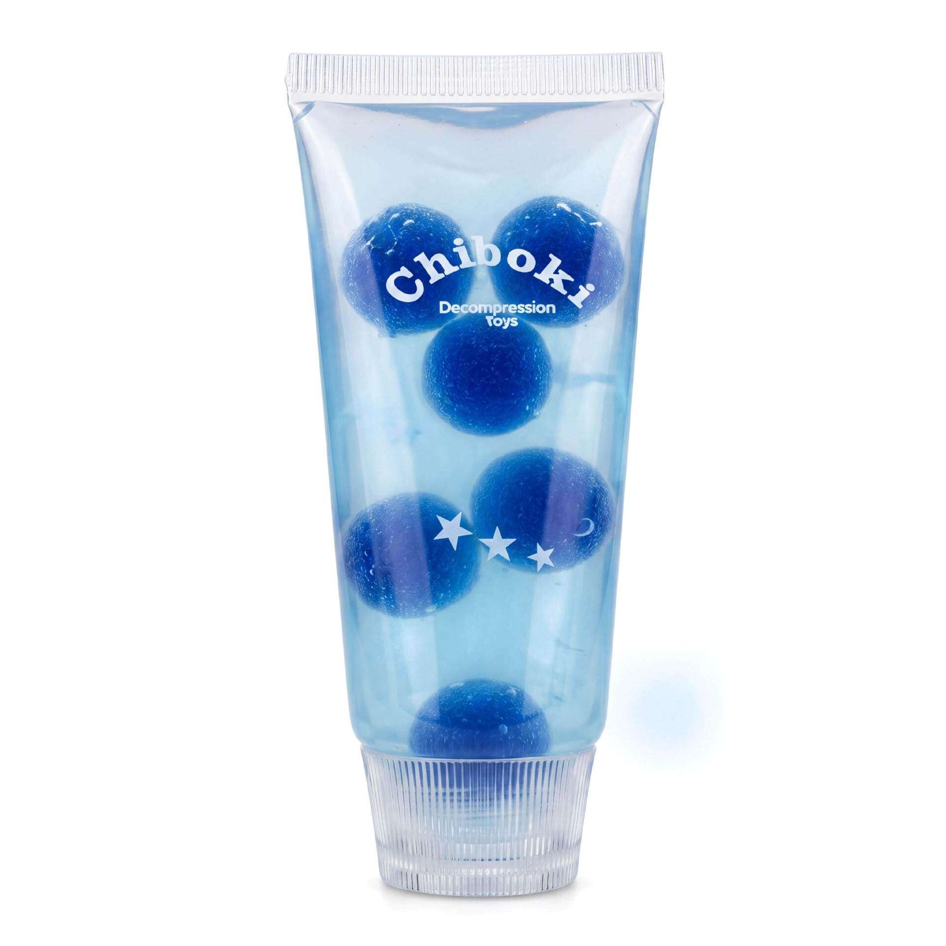 Squeeze Fluid Toothpaste