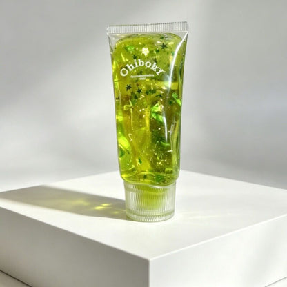 Squeeze Fluid Toothpaste