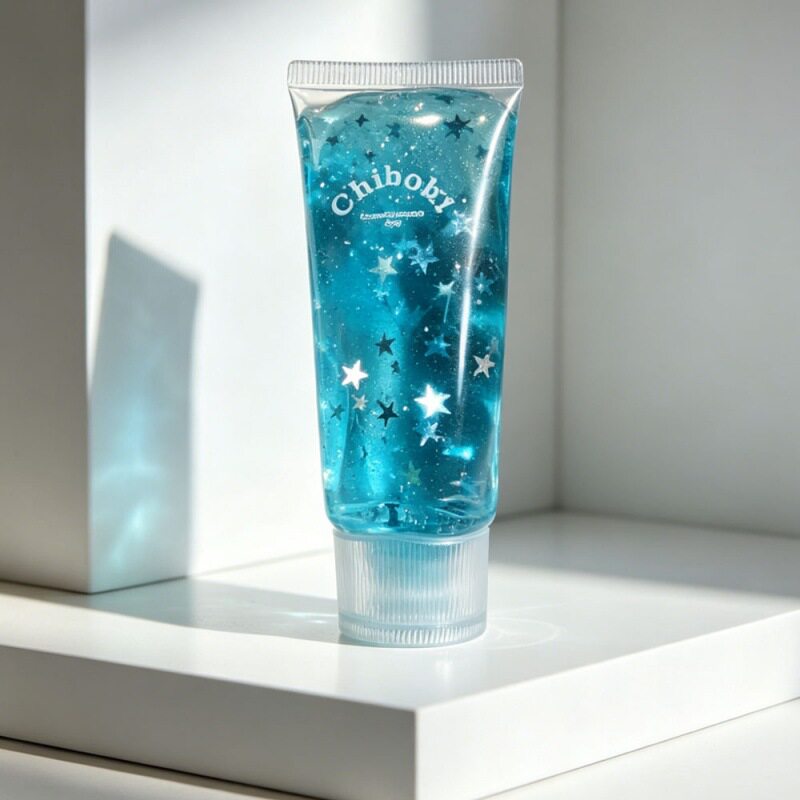 Squeeze Fluid Toothpaste