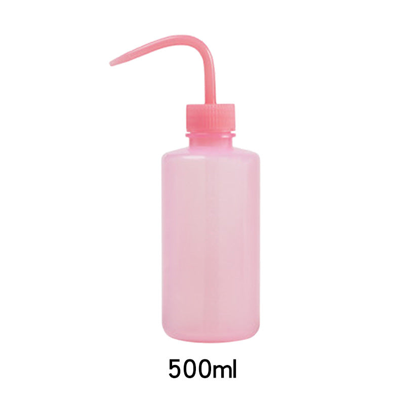 Squeeze Flushing Bottle