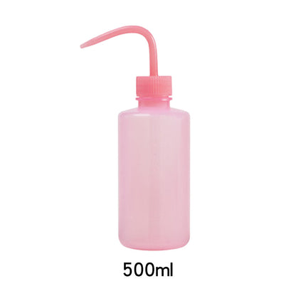 Squeeze Flushing Bottle