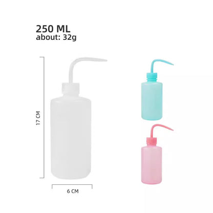 Squeeze Flushing Bottle