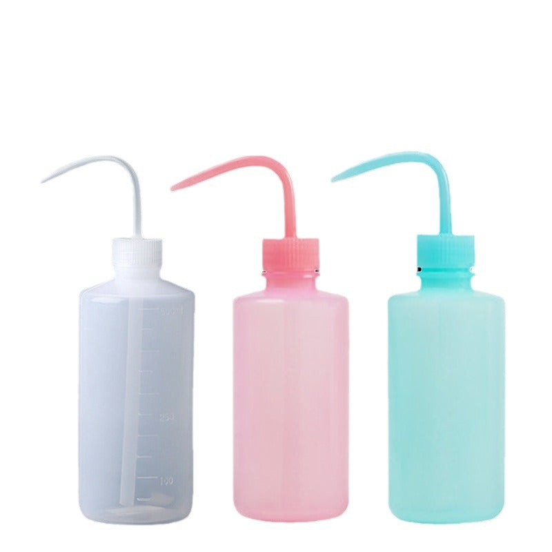 Squeeze Flushing Bottle