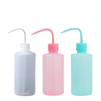 Squeeze Flushing Bottle