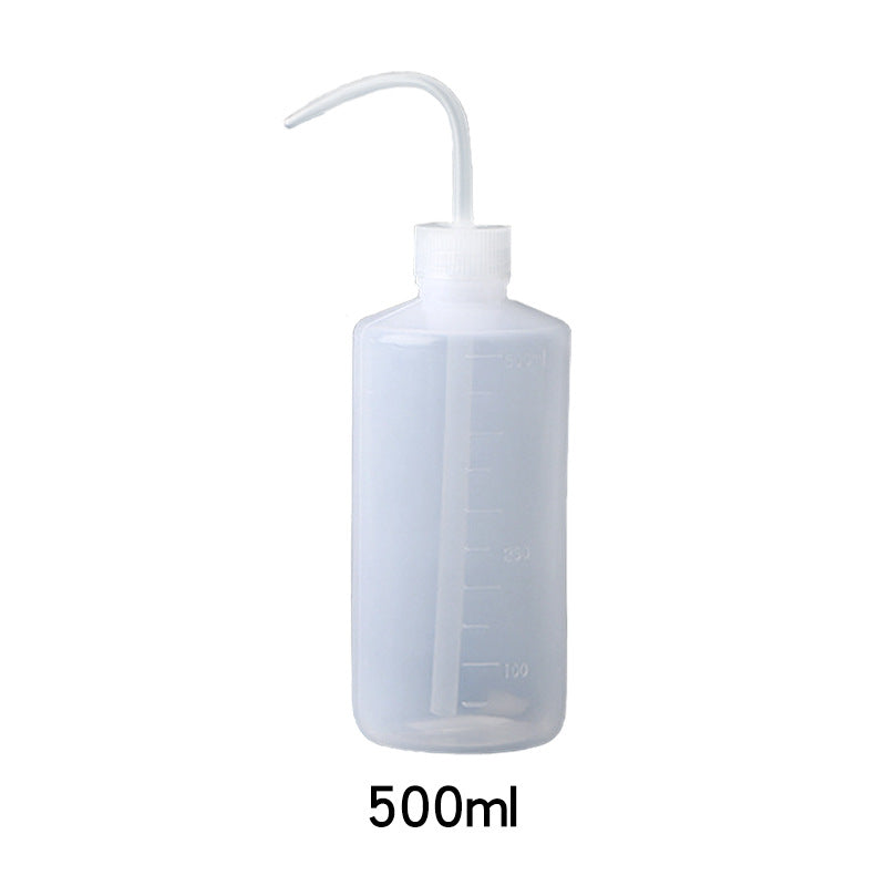 Squeeze Flushing Bottle