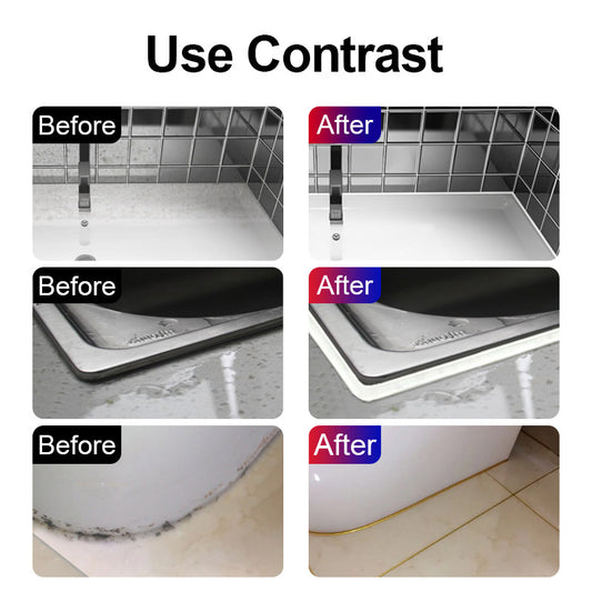 Squeeze household water-based grout sealant