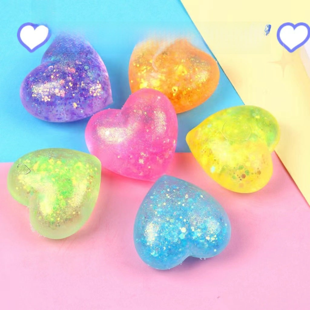 Squeeze-it stress-relief toy