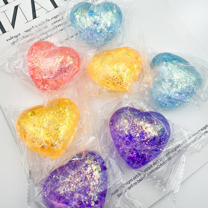 Squeeze-it stress-relief toy