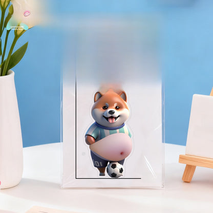 Squeeze Sticker Toy