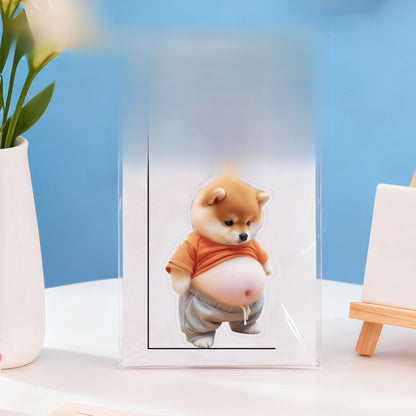 Squeeze Sticker Toy