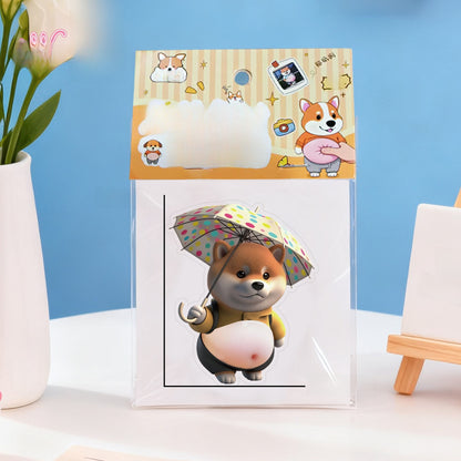 Squeeze Sticker Toy