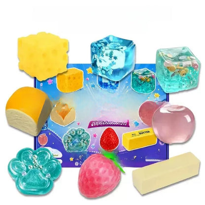 Squeeze Stress Relief Toys Blind Box