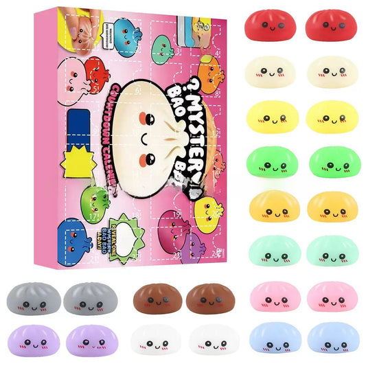 Squeeze Stress Relief Toys Blind Box