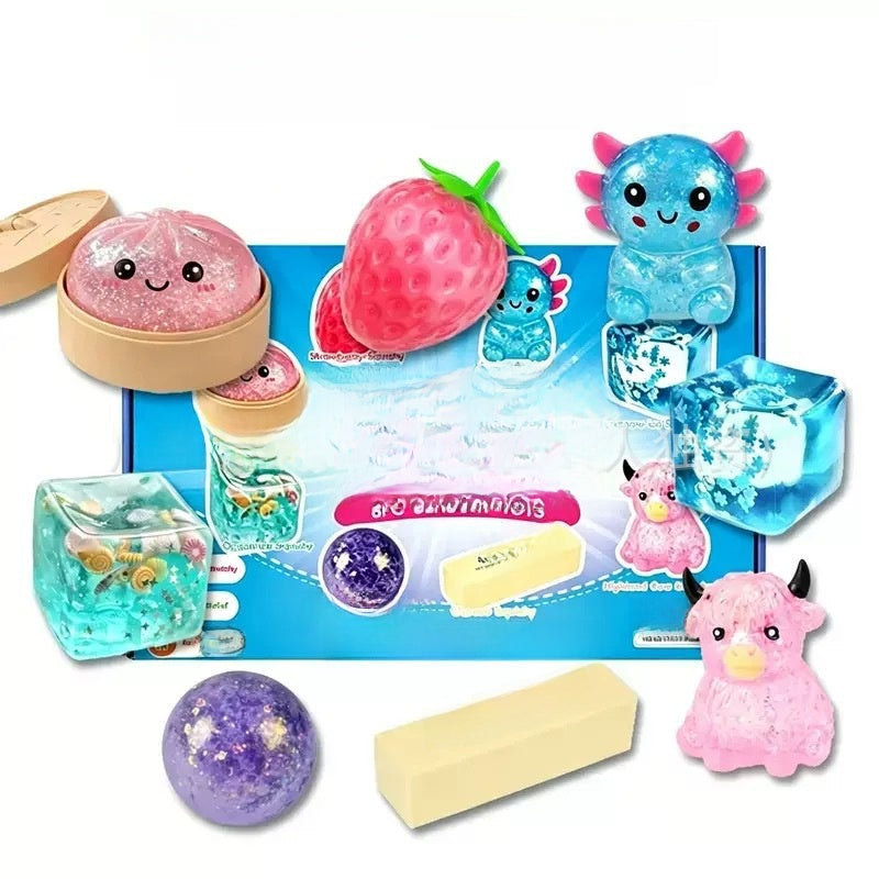 Squeeze Stress Relief Toys Blind Box